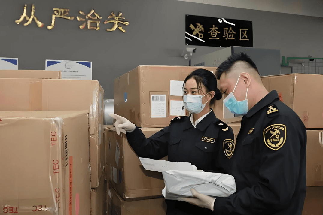 一文详解海关如何定义仿牌