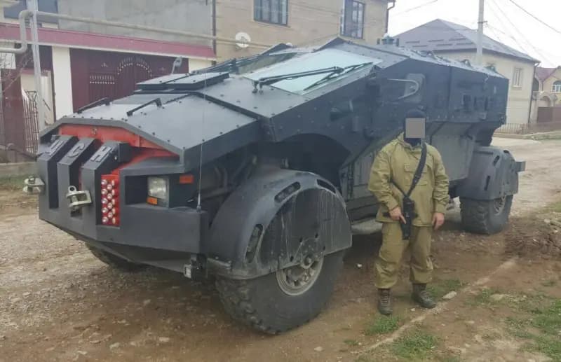 “百夫长”——特种作战的新型战车