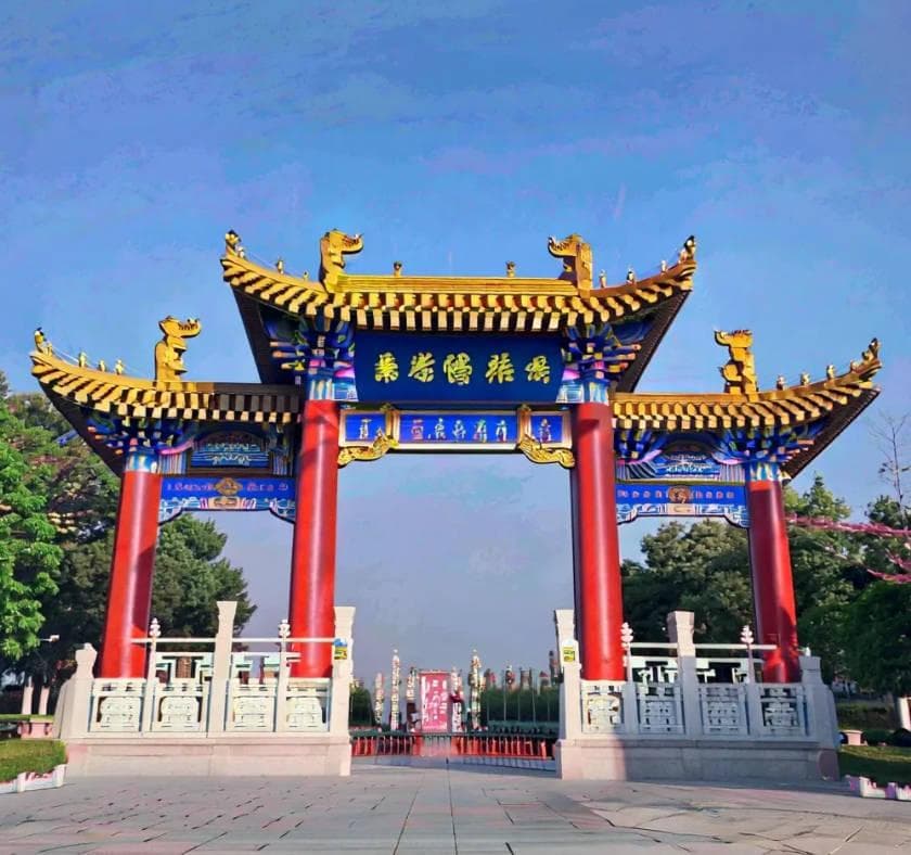 这座安徽文化之城，自带魅力模式，景致超越想象，太令人惊叹了！