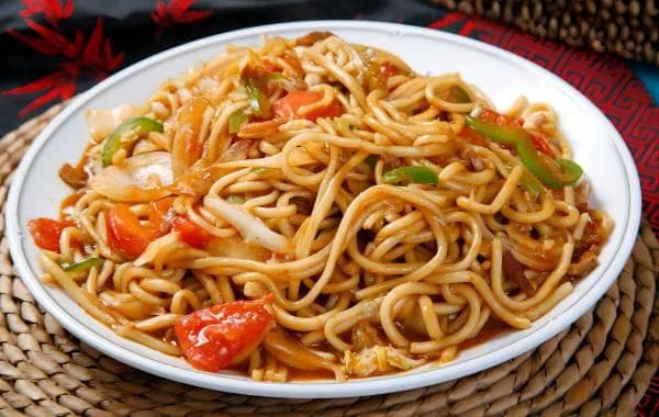 孟州炒面：传统美食的制作工艺与营养搭配