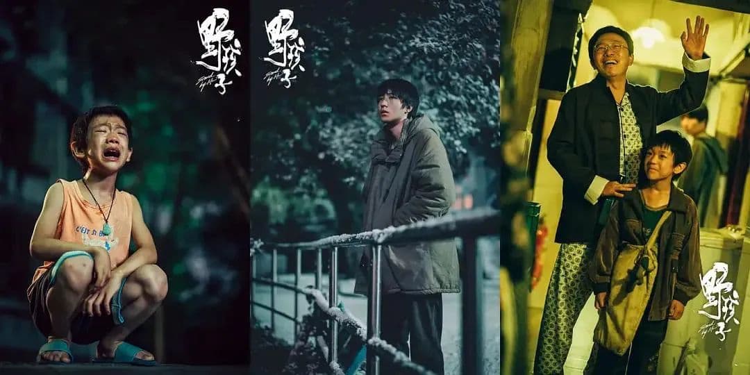 变身流浪野孩子，王俊凯拍《今日说法》了？