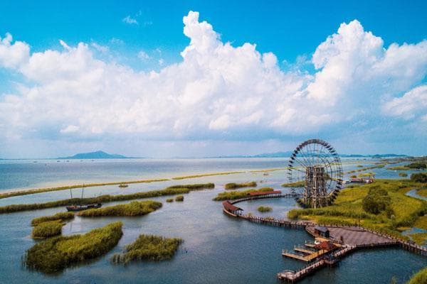 苏州太湖国家湿地公园游玩攻略