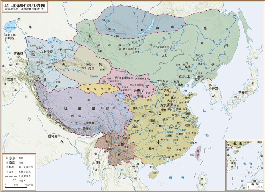 218年9帝辽朝(契丹)历史