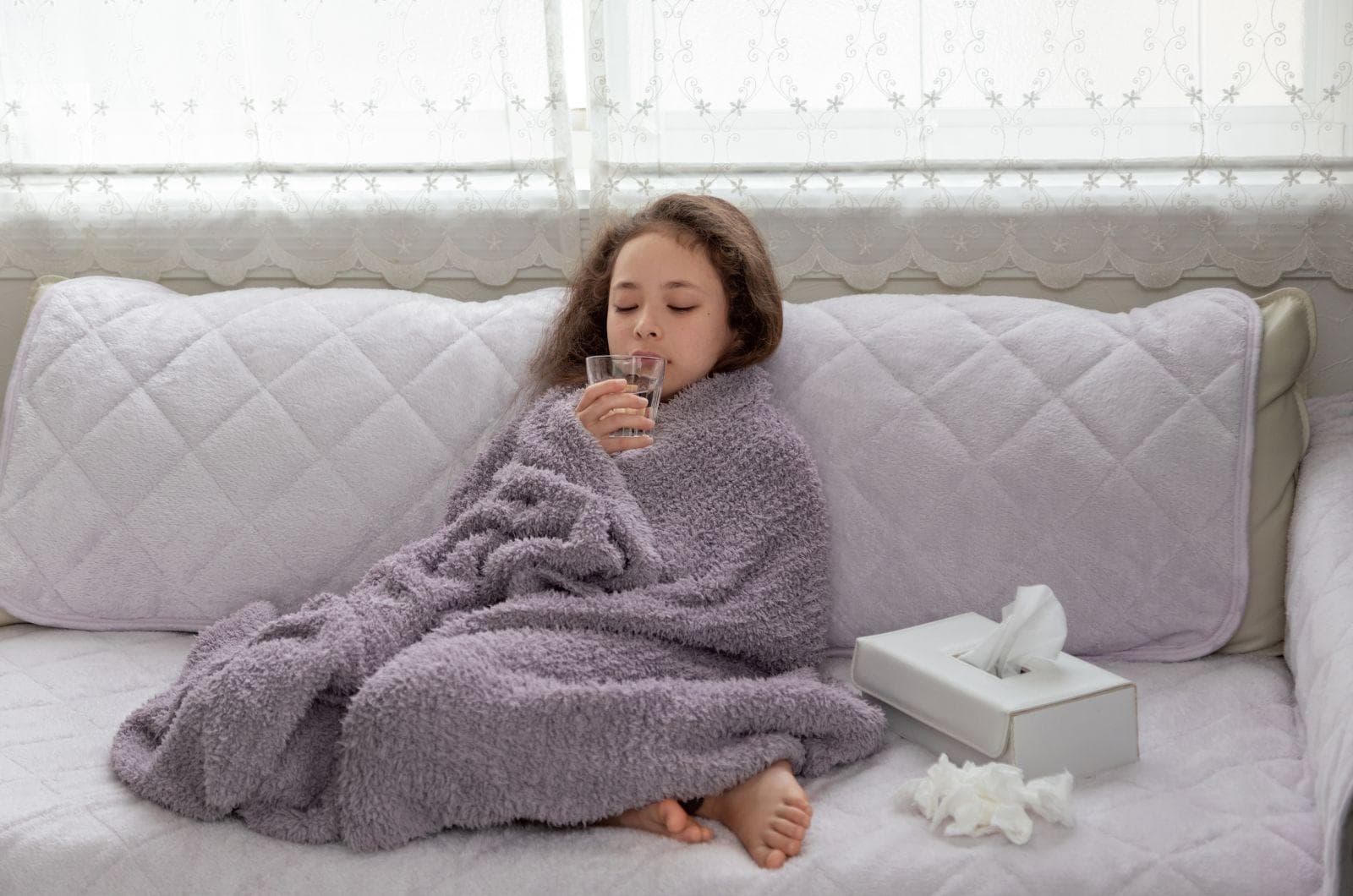 冬季婴幼儿健康指南：哮喘、湿疹、呼吸道感染的成因、预防与治疗