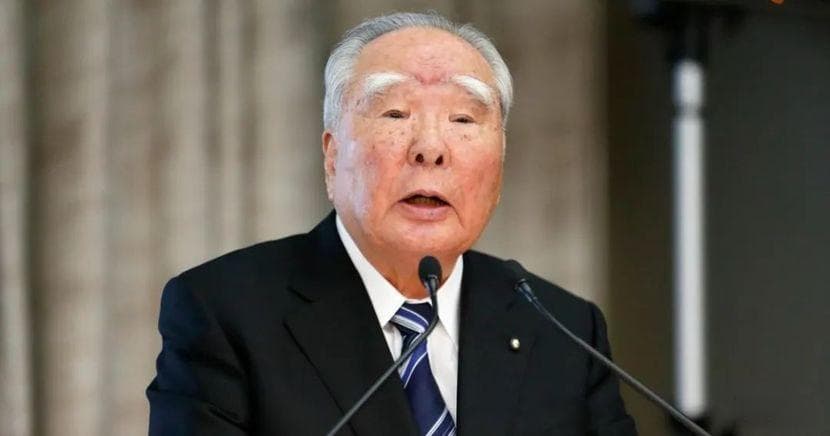 铃木修中国往事：感谢老爷子的保守和顽固