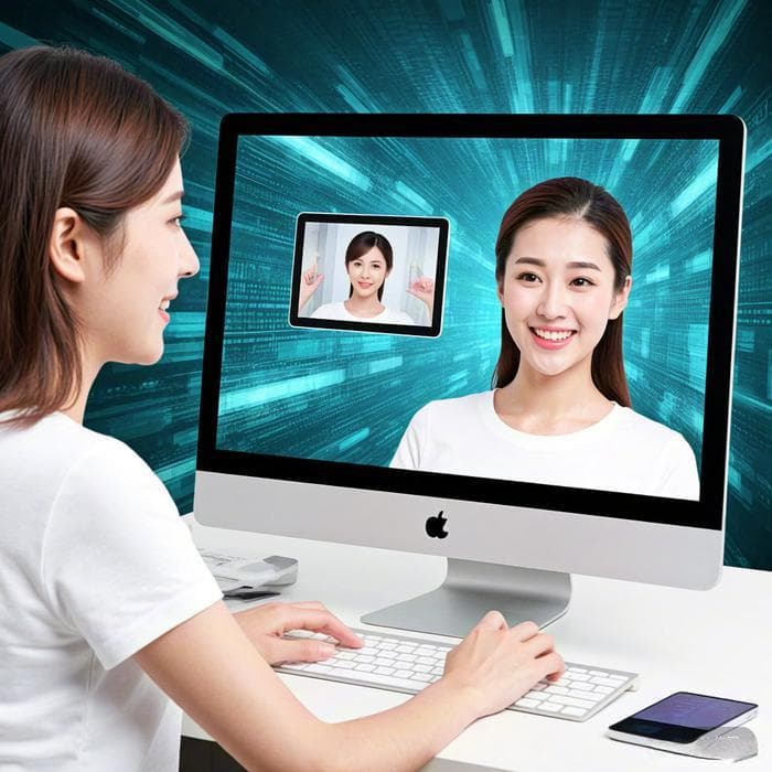 警惕！AI换脸技术背后的隐私与安全问题