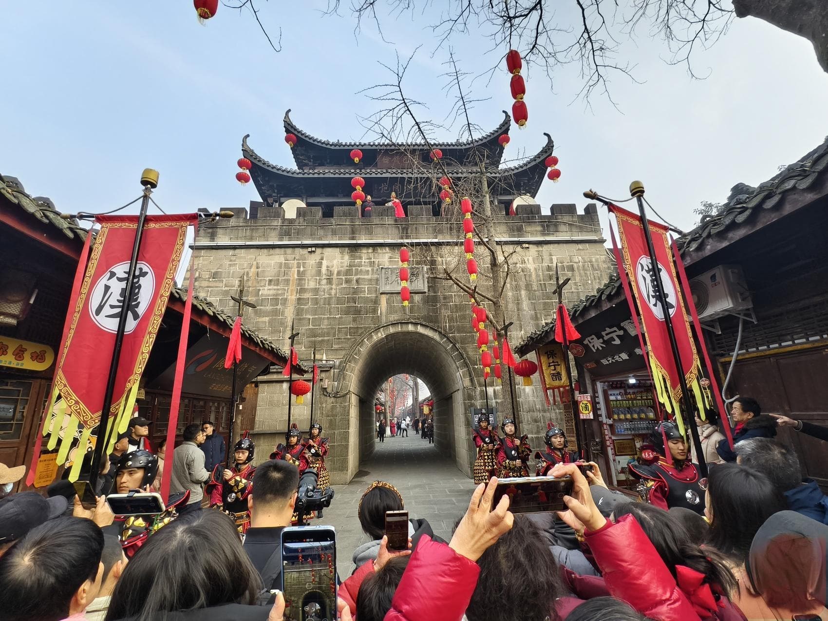 春节打卡阆中古城：最地道的年味体验