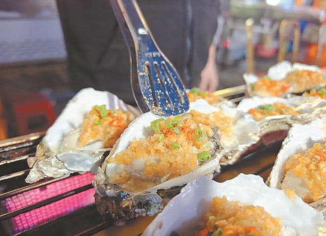 广西钦州：一座城市的美食地图