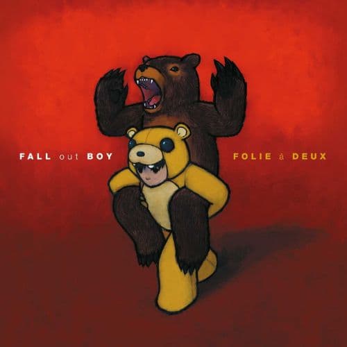 Fall Out Boy专辑发行顺序及音乐发展历程