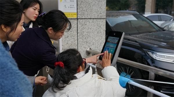 长沙地铁：让“爱”无“碍”的暖心服务