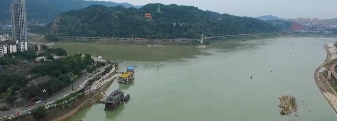 跟着纪录片学地理——《长江》①