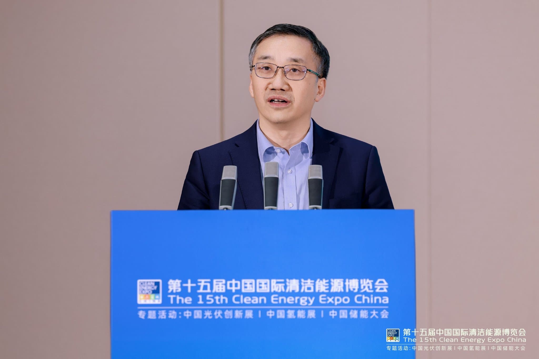 刘永东：我国清洁能源发展迅猛，新型电力系统正加速构建