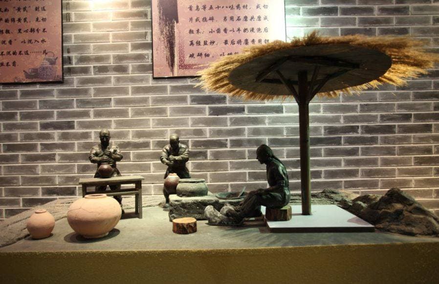 一窥古代药酒的传统制作工艺