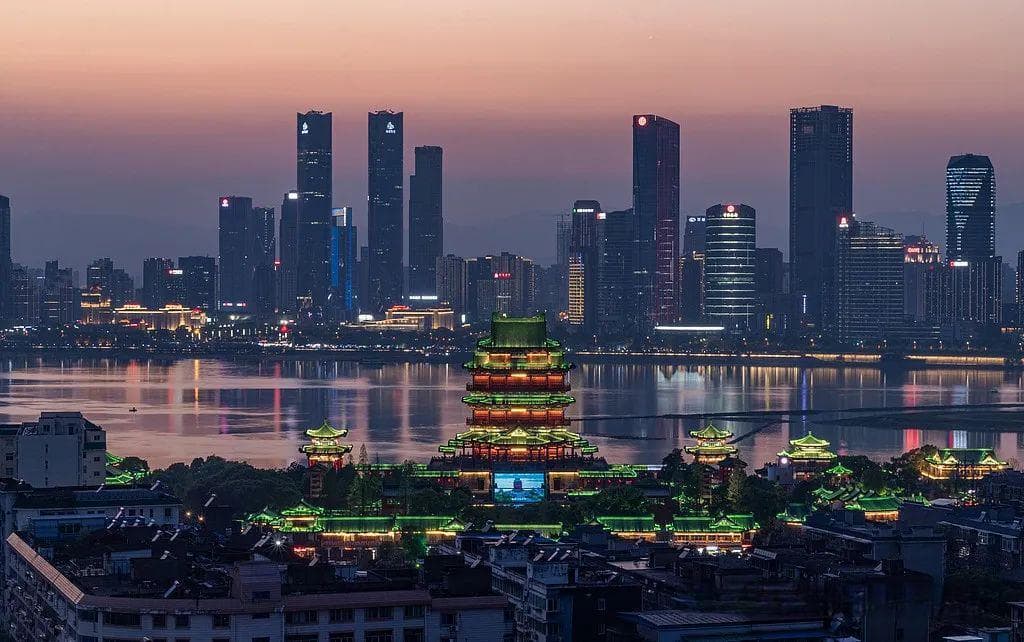 五个世家，一个堂号，源起江西，开垦了福建客家祖地