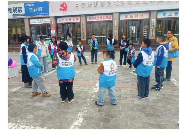 伙伴计划，让共青团参与基层社会治理 从“心”出发