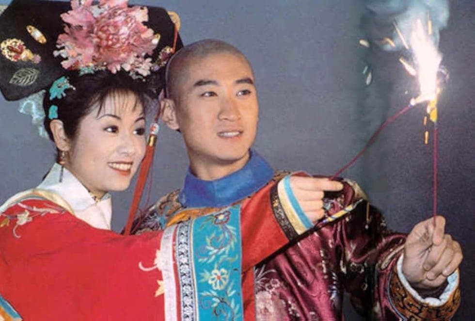 还珠格格：小燕子的机智幽默与快乐哲学