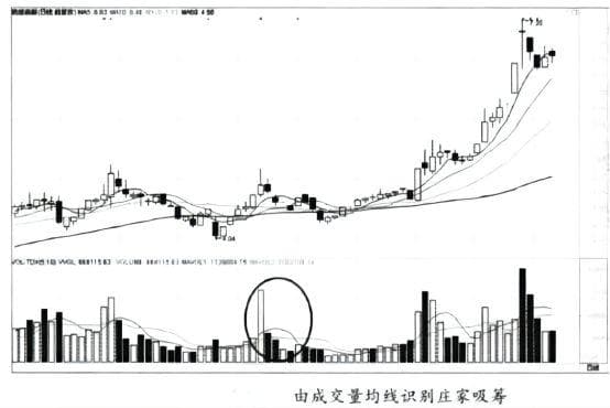 成交量变化揭秘主力吸筹：六大关键指标全解析
