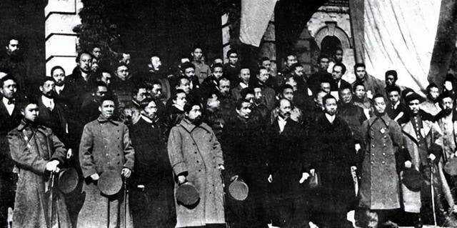 民国38年历史系统梳理：临时政府、北洋政府、南京政府的发展历程