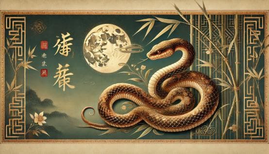 1953年属蛇人的性格特征与运势分析