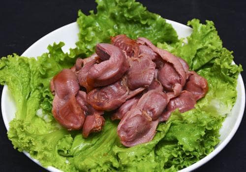 鸡胗的功效与作用