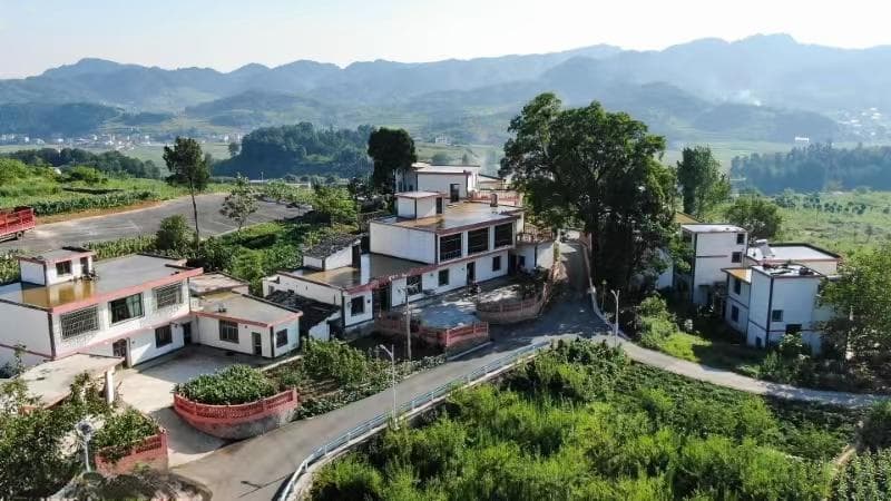 贵州息烽天鹅村：从传统农业村到乡村振兴示范村