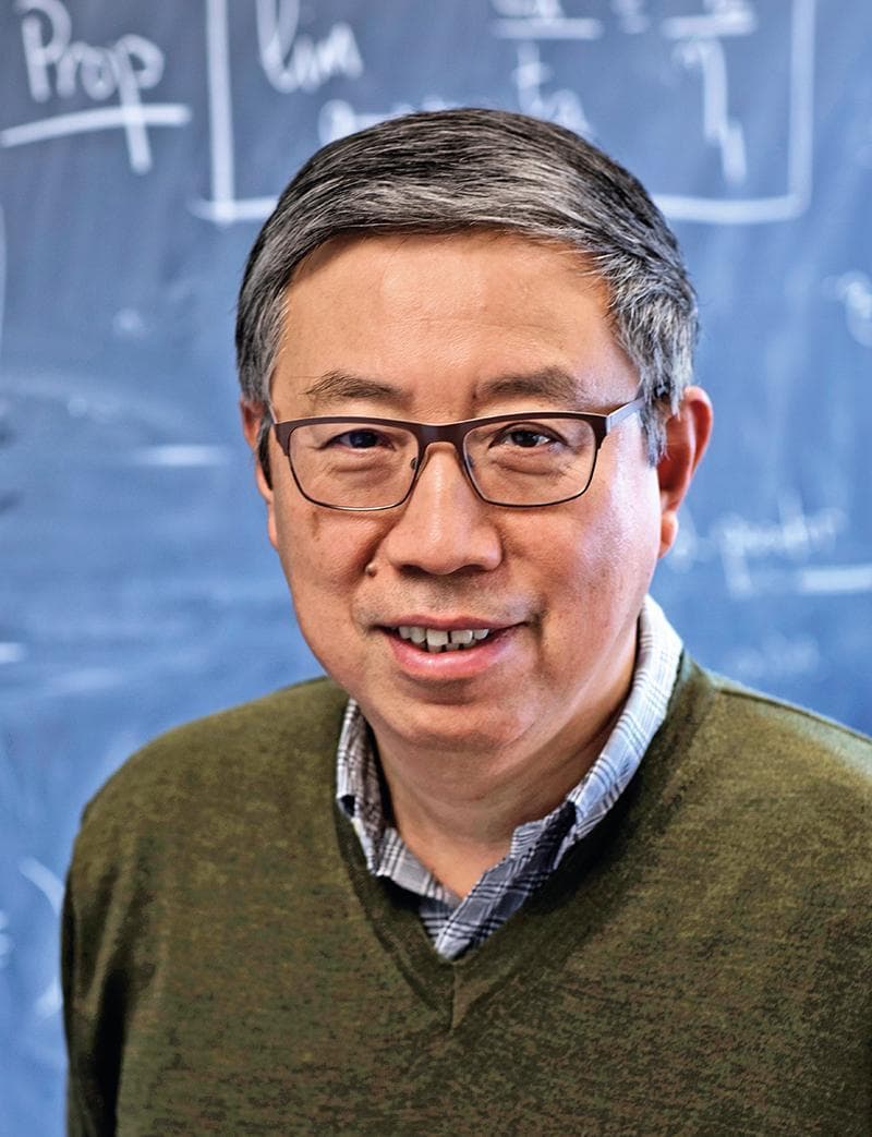 让中国数学涌动创新活力——专访中国科学院院士、北京大学讲席教授田刚