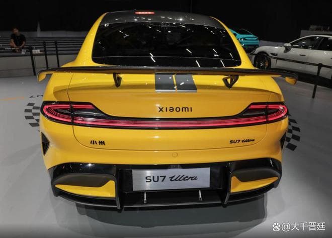 新手别碰！小米SU7试驾门槛为何让老司机都腿软？