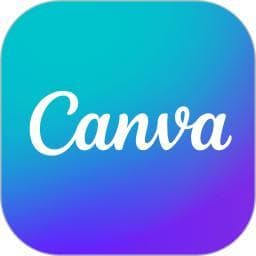 用Canva可画制作蛇年春节祝福海报