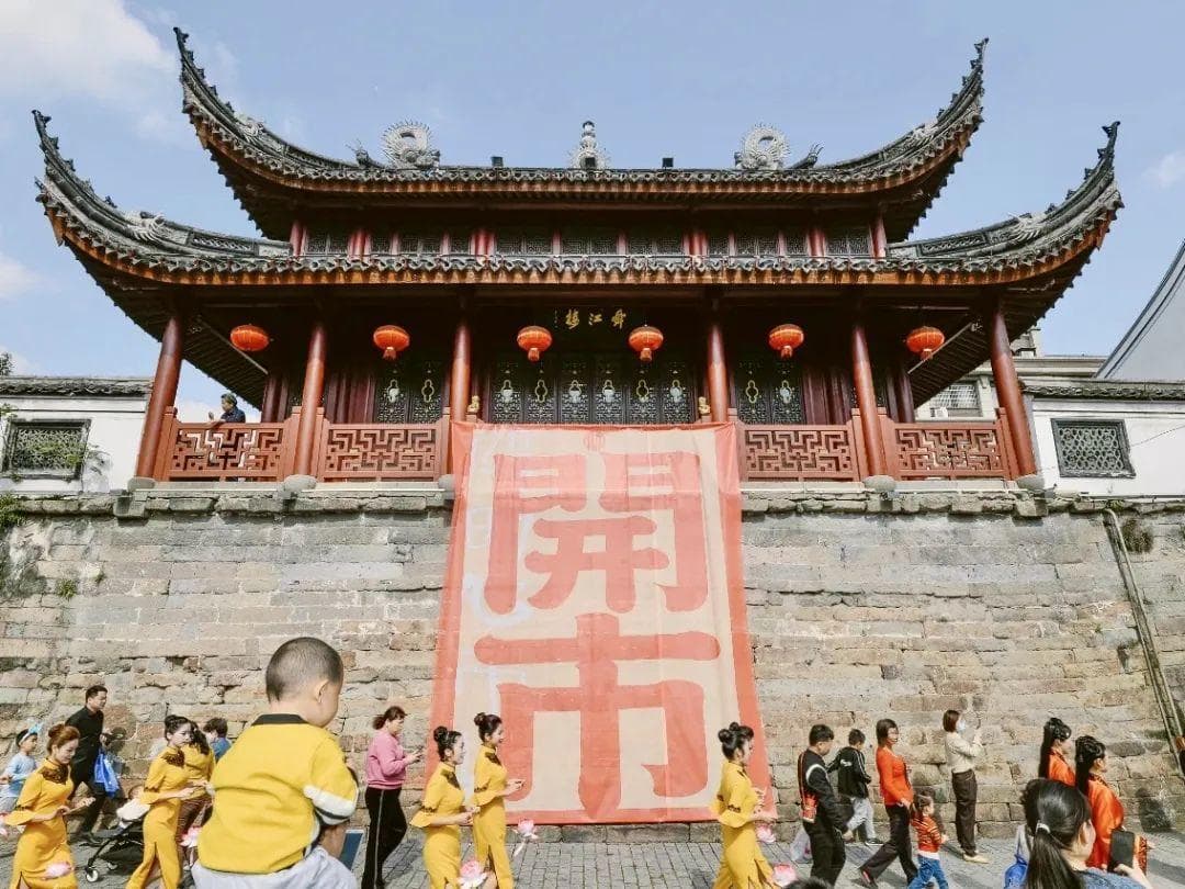 东南名邑，古色今香！余姚市历史文化遗存在城市更新中加速“活”起来