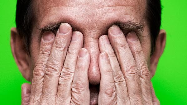 眼睛胀疼视力下降头还有一些发晕