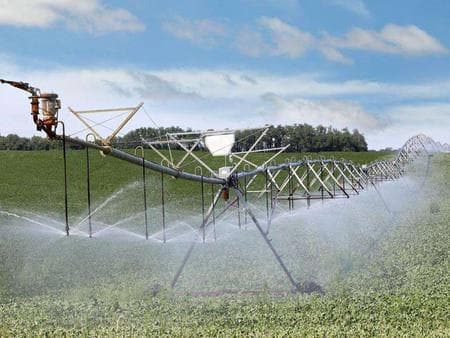 山东省灌溉分区与节水技术分析