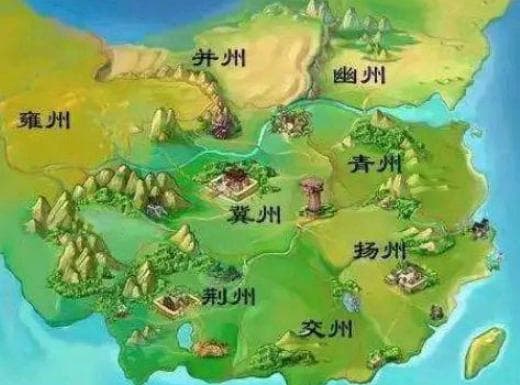 古代幽州的地理位置及其成为叛军根据地的原因