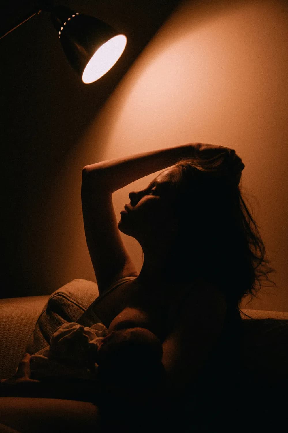 心理健康影响夜间发热的秘密