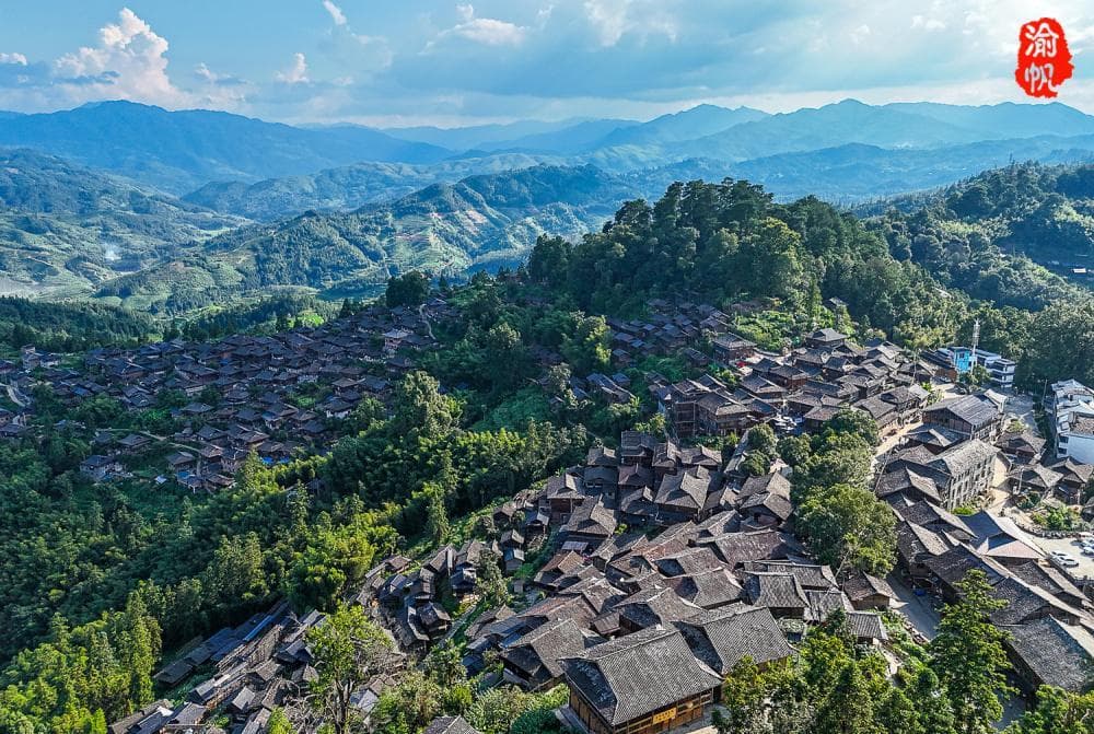岜沙苗寨：镰刀剃头、火枪庆典、树木崇拜，我国最后的枪手部落