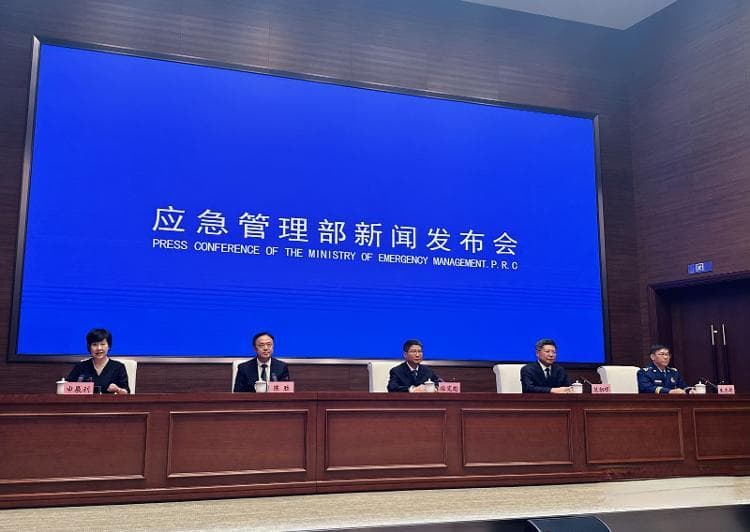 入汛以来江河编号洪水连发 珠江流域罕见地发生11次编号洪水