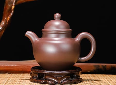 紫砂一厂老紫泥：紫砂世界中的瑰宝