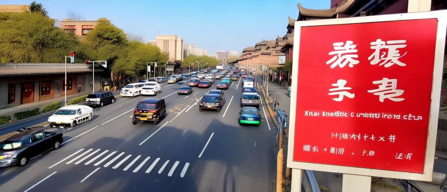 西安限号规则：时间、区域及应对策略全解析