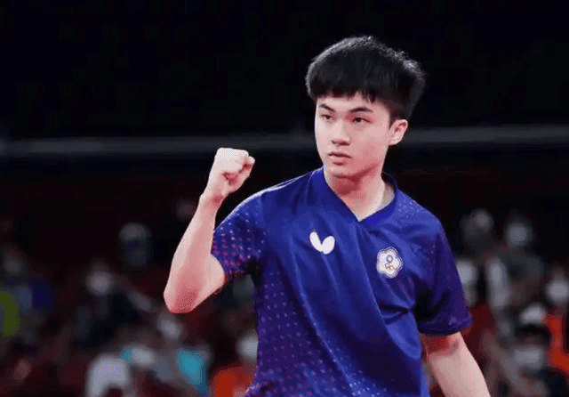 恭喜国乒，台北一哥正式上任，林昀儒亮相中国新岗位，王楚钦期待