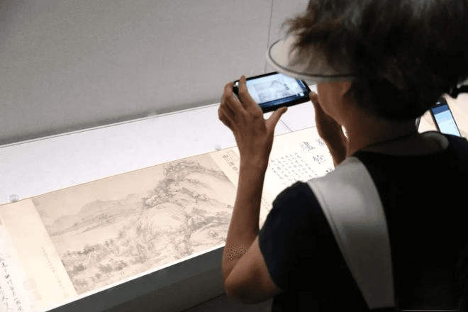 《富春山居图》为何会成为中国山水画的传奇？
