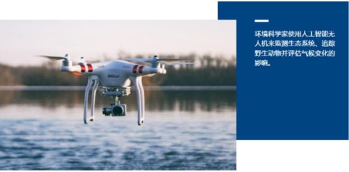 人工智能无人机AI Drone：无人机的进步与应用