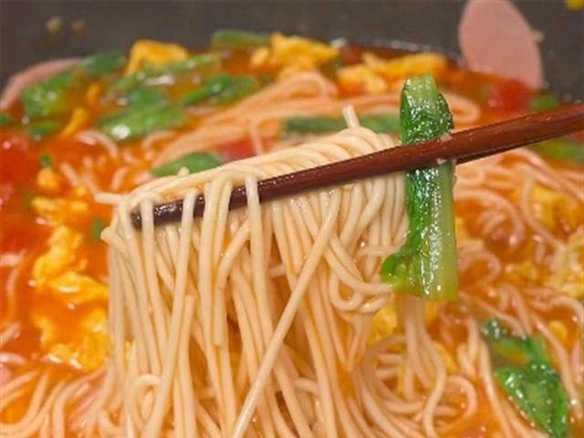 西红柿鸡蛋面的家常做法，保准让你一口就爱上