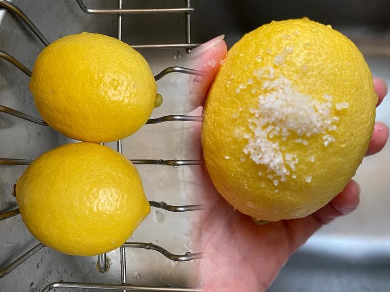 鲜榨柠檬汁