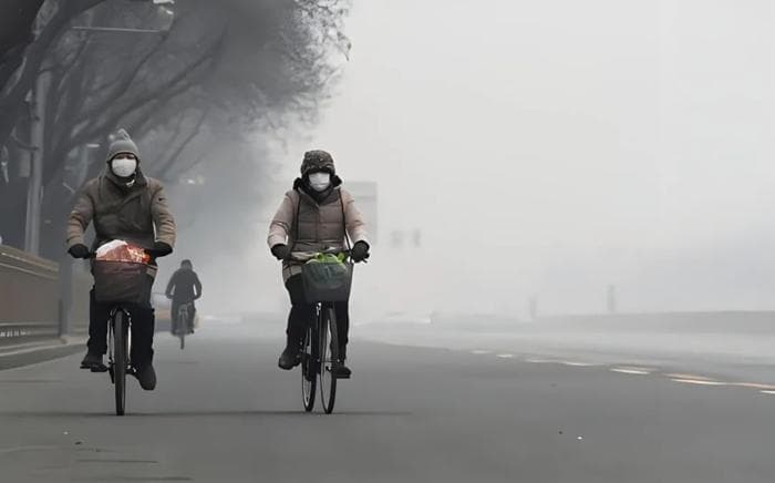 PM2.5：细颗粒物的健康威胁与科学防护