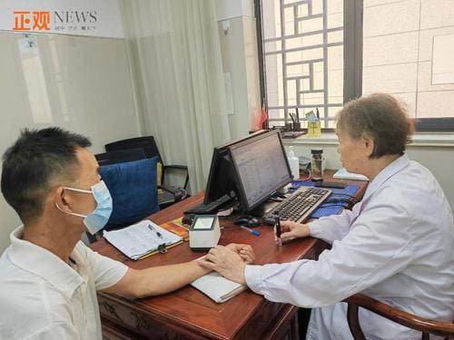 用医术去服务更多的人——传承中医精华 践行医者仁心