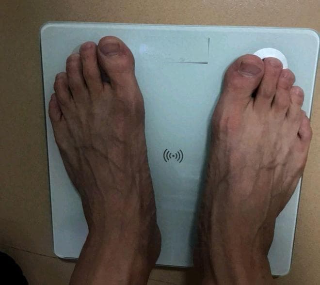 170厘米男性的标准体重是多少？从饮食和运动两方面科学管理体重