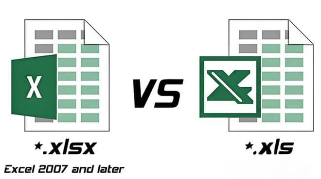 doc和docx、xls和xlsx还傻傻分不清？难怪成了办公室“大冤种”