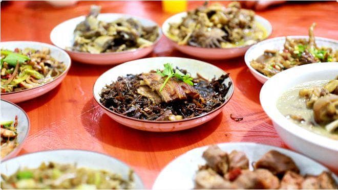 龟峰扣肉：一道承载团圆情的江西年味