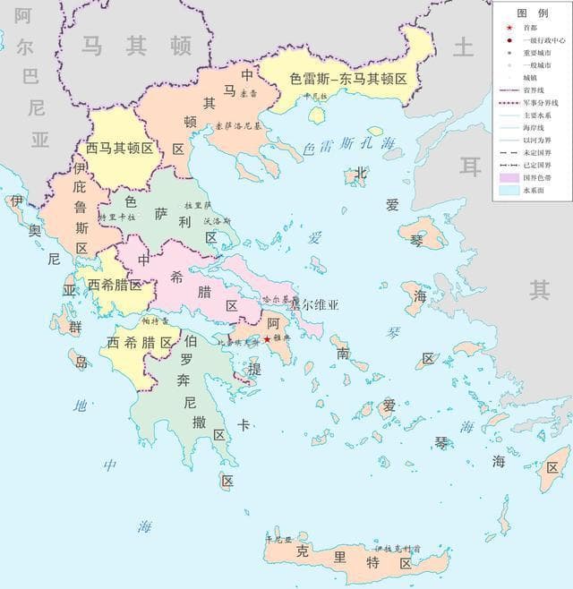 从印尼到加拿大：这些国家为何领土如此分散