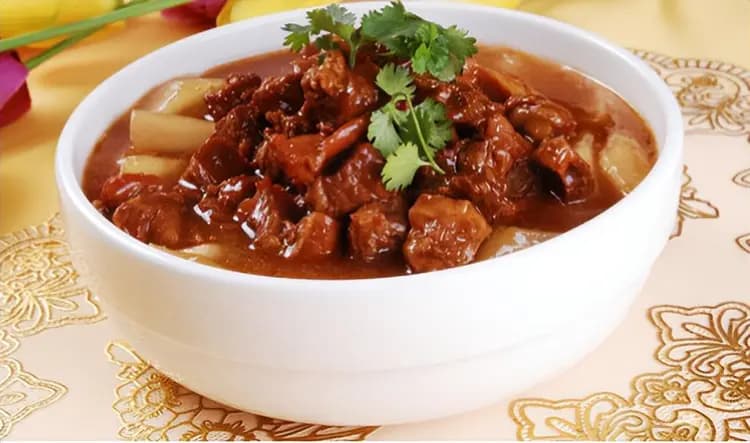 它是牛肉“克星”，炖肉简单加1勺，软烂又入味，没牙也咬得动！