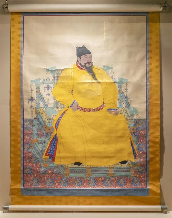 故宫背后：朱棣迁都的历史风云